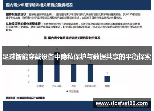 足球智能穿戴设备中隐私保护与数据共享的平衡探索